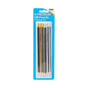 10-6 HB PENCILS