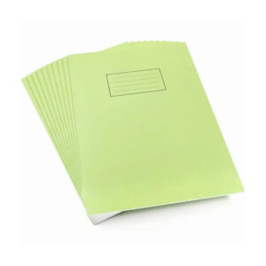 10-A4 Exercise book