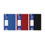 12-A4 hardback notebook