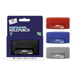7-Hole punch