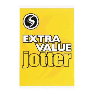 8-Extra value Jotter