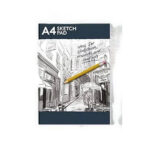 A4 SKETCH PAD