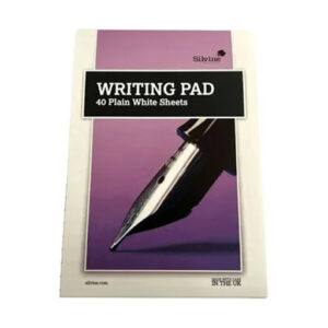 A5 writing pad