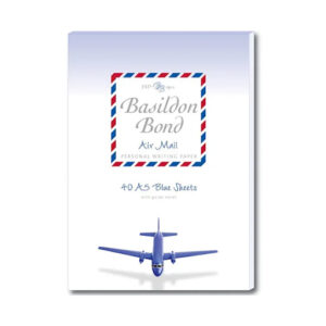 Air mail writing pad A5