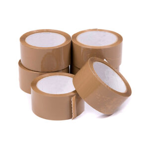 Brown-Tape