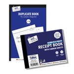 DUPLICATE RECEIPT AND RENT BOOK