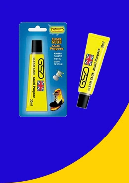 Glues and correction fluid