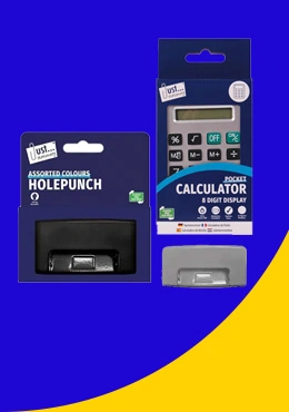 OFFICE STATIONERY_