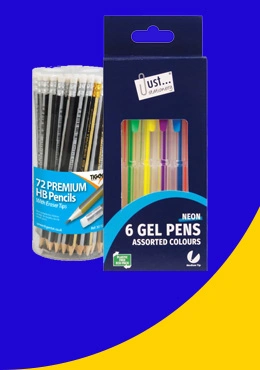 PENS AND PENCILS_