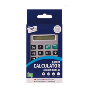 POCKET CALCULATOR_