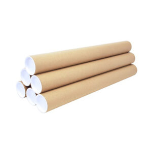 A2 45mm Cardboard Postal Tube Mailers GP