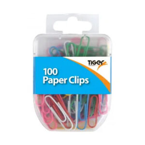10-PAPER CLIPS