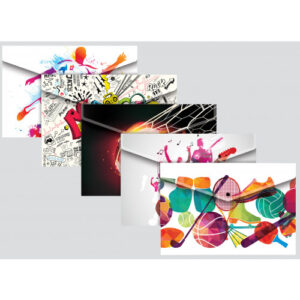 A4+ Leisure Designs Stud Wallets Assorted