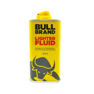 BULL LIGHTER FLUID