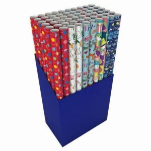 KIDS GENERIC GIFT WRAP