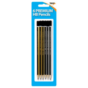 TIGER 6HB PENCIL