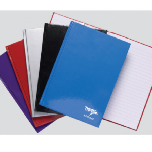 Tiger Stationery - A5 Casebound Feint 80Sh Notebook Assorted.jpeg