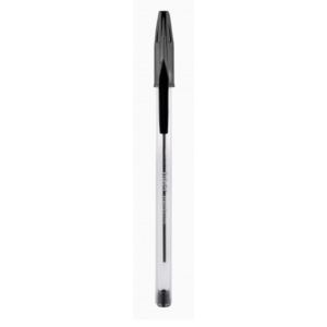 Tiger Stationery - Ball Point Pens Box 50 Black.jpeg
