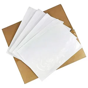 a6 plain document wallet