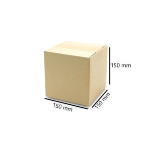 150 mm cube
